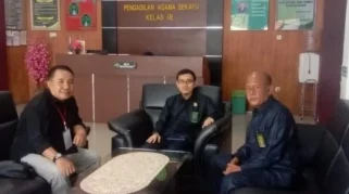 Angka Perceraian di Muba Meningkat, PA Sekayu Ungkap Faktor Ekonomi, Judi Slot, dan Narkoba Jadi Pemicu