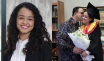 Anies Pamerkan Momen Wisuda S2 Mutiara Baswedan di Harvard, Netizen Singgung Ijazahnya Asli