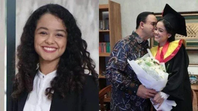 Anies Pamerkan Momen Wisuda S2 Mutiara Baswedan di Harvard, Netizen Singgung Ijazahnya Asli