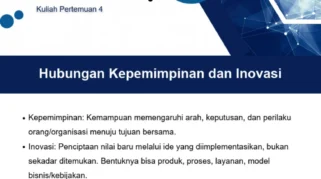 Anis Fachmi Bangun Standar Hospitality Melalui Kepemimpinan dan Inovasi