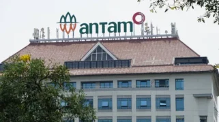 Antam Bakal Bagi Dividen Rp 5,04 Triliun, Setara 70 Persen Laba Bersih 2025