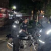 Antisipasi Kejahatan Malam Hari, Polsek Sananwetan Patroli di RSI Aminah Blitar
