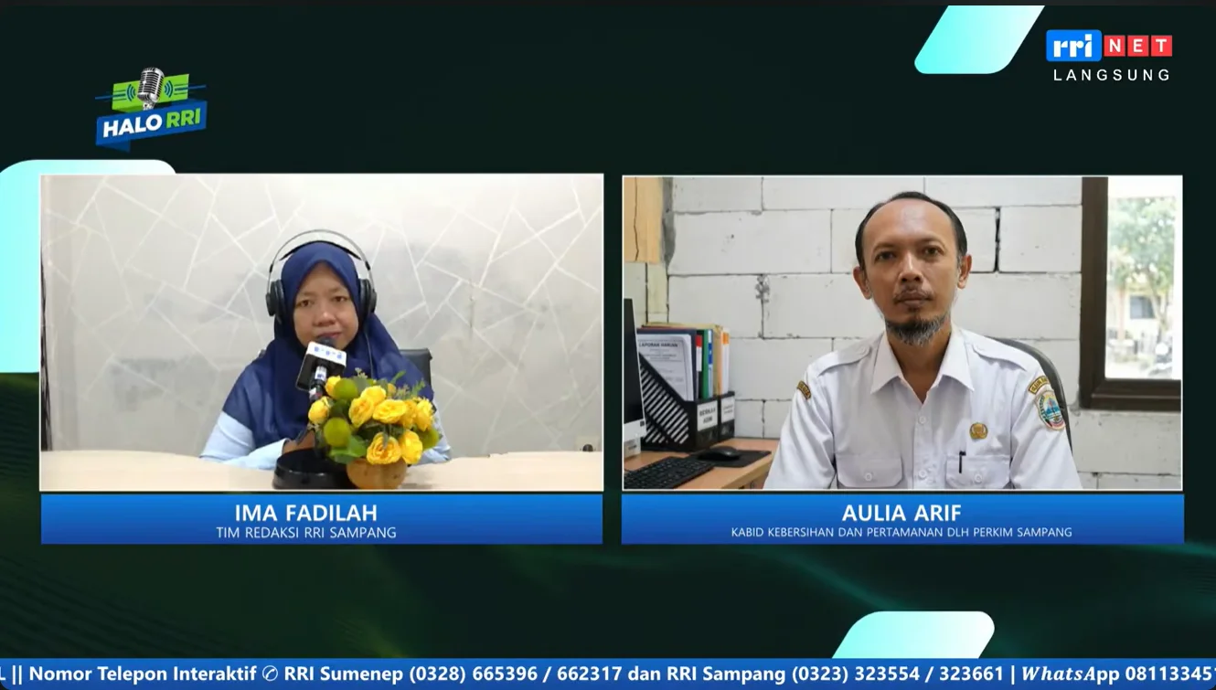 Antrean BBM Solar Picu Keterlambatan Pengangkutan Sampah di Sampang, DLH Perkim Pastikan Layanan Tetap Berjalan