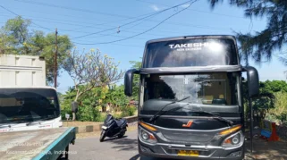 Antrean Kendaraan di Pelabuhan Gilimanuk Mengular Akibat Kecelakaan Truk dan Lonjakan Arus Liburan
