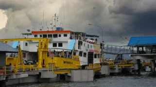 Antrean Ketapang-Gilimanuk Mulai Berangsur Terurai, ASDP Optimalkan Operasional