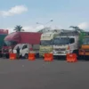 Antrean Truk di Gilimanuk Capai 2,6 Km, ASDP Perketat Arus Logistik