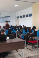 Antusias Belajar Teknologi, Mahasiswa FUSA Disebut Berani Keluar dari Zona Nyaman
