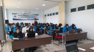 Antusias Belajar Teknologi, Mahasiswa FUSA Disebut Berani Keluar dari Zona Nyaman