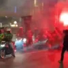 Antusiasme Bonek Tak Terbendung, HUT Persebaya ke-99 Tetap Meriah Meski Dini Hari