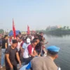 Antusiasme Warga Serang: Lomba Mancing Polres Serang, Datang Jam 2 Pagi Rebut 2 Ton Ikan
