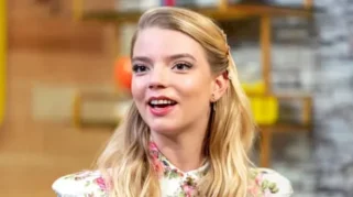 Anya Taylor Joy Resmi Bergabung dalam The Lord of the Rings The Hunt for Gollum