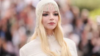 Anya Taylor-Joy Resmi Bergabung di The Hunt for Gollum, Prequel Lord of the Rings