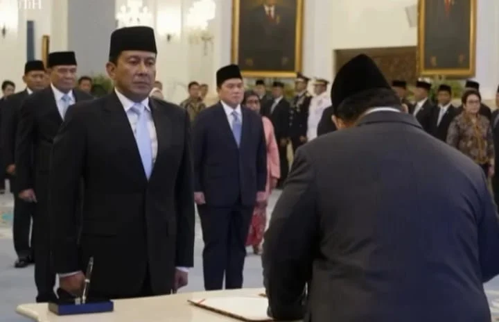 Apa Tugas Said Iqbal sebagai Penasihat Khusus Presiden? Ini Penjelasannya