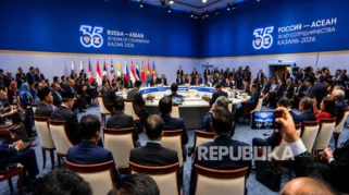 Apa yang Disorot ASEAN pada Rusia yang Tidak Dilihat Barat?
