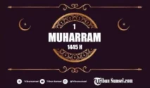 Apakah Hari Ini Tanggal Merah? Ini Jadwal dan Makna Tahun Baru Islam 1 Muharram 1448 H