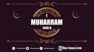 Apakah Hari Ini Tanggal Merah? Ini Jadwal dan Makna Tahun Baru Islam 1 Muharram 1448 H