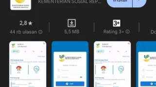 Aplikasi Cek Bansos Makin Canggih: Verifikasi Penerima Kini Cukup 15 Menit