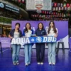 AQUA Resmi Jadi Hydration Partner DBL Indonesia, Dukung Performa Generasi Muda