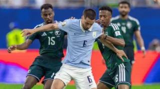 Arab Saudi Vs Uruguay 1-1: Bielsa Akui Timnya Tak Tampil dengan Versi Terbaik