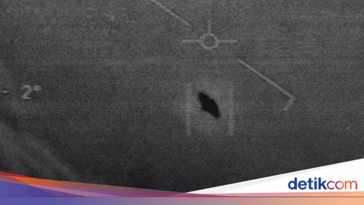 Area 51 Kembali Heboh: Netizen Ungkap Rahasia UFO Segitiga, Diduga Pesawat Rahasia AS