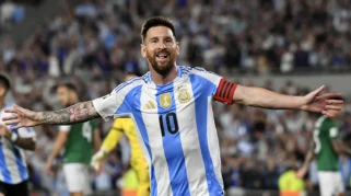Argentina Kalahkan Yordania 3-1, Messi Cetak Gol ke-6 di Piala Dunia 2026