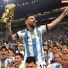 Argentina Menang 2-0 atas Austria, Messi Cetak Rekor Top Skor Piala Dunia 2026