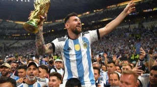 Argentina Menang 2-0 atas Austria, Messi Cetak Rekor Top Skor Piala Dunia 2026