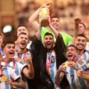 Argentina Menang 2-0 atas Austria, Messi Pecahkan Rekor Gol Piala Dunia Miroslav Klose