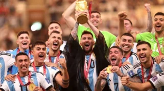 Argentina Menang 2-0 atas Austria, Messi Pecahkan Rekor Gol Piala Dunia Miroslav Klose