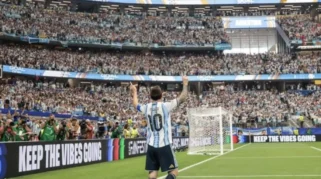 Argentina Pastikan Tempat di 32 Besar Piala Dunia 2026 Usai Kalahkan Austria 2-0