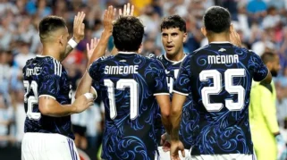 Argentina Selesaikan Uji Coba Sebelum Piala Dunia 2026 dengan Kemenangan atas Honduras, Satu Laga Tersisa