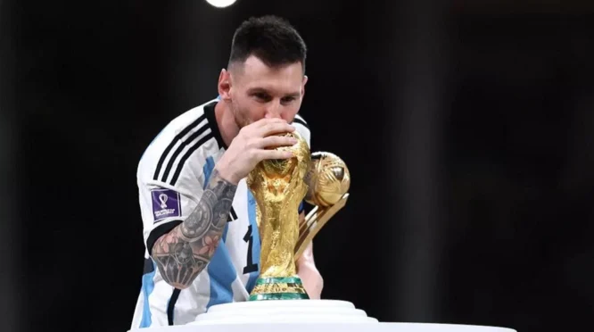 Argentina vs Algeria di Piala Dunia 2026: Messi Siap Bela Juara Bertahan