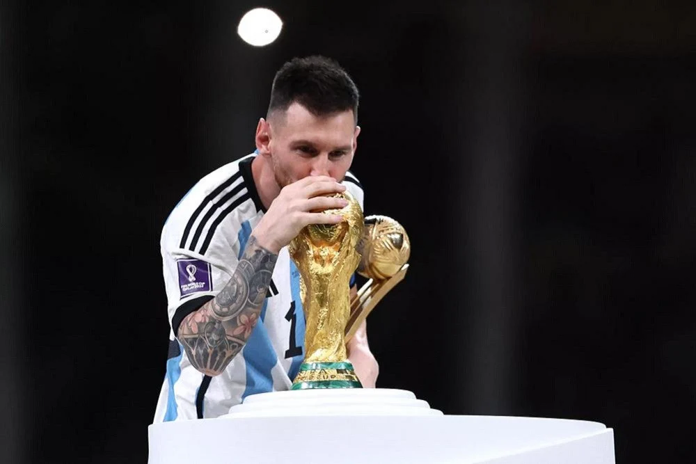 Argentina vs Algeria di Piala Dunia 2026: Messi Siap Bela Juara Bertahan