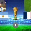 Argentina vs France: Duel Raksasa di Piala Dunia 2026