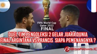Argentina vs France: Duel Sengit Perebutkan Gelar Juara Piala Dunia 2026