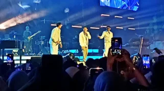 Ariel Noah Ungkap Kisah Hampir Jadi Vokalis Yovie Nuno di Konser 25 Tahun