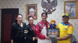 Arkan Fauzan Riyanto: Putra Tangerang Sabet Lima Medali di Kejuaraan Yoga Dunia
