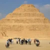 Arkeolog Temukan Istana dan Kuil Kuno Berusia 2.500 Tahun di Oasis Bahariya, Mesir