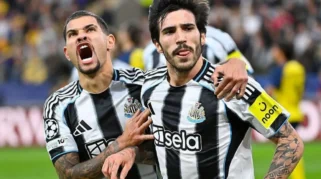 Arsenal Bidik Bruno Guimaraes dan Sandro Tonali, Newcastle Pasang Harga Tinggi