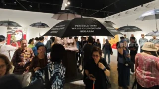 ARTJOG Minta Maaf atas Insiden Pemukulan Seniman dan Evaluasi Sponsor Pasca-Protes Didit Foundation