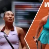 Aryna Sabalenka Kandas di Perempat Final Roland Garros 2026 Setelah Dikalahkan Diana Shnaider