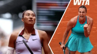 Aryna Sabalenka Kandas di Perempat Final Roland Garros 2026 Setelah Dikalahkan Diana Shnaider
