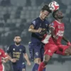 AS Hajar Paraguay 3-0 di Babak Pertama, Balogun Cetak Dua Gol