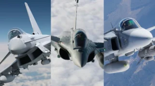 AS Pangkas Sepertiga Jet Tempur NATO di Eropa, Kapabilitas Aliansi Terancam