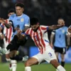 AS vs Paraguay di Piala Dunia 2026