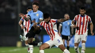 AS vs Paraguay di Piala Dunia 2026