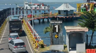 ASDP Optimalkan Operasional Pelabuhan Ketapang dan Armada untuk Tangani Antrean Kendaraan