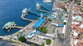 ASDP Percepat Penanganan Kepadatan Kendaraan di Pelabuhan Ketapang dengan Rekayasa Lalu Lintas dan Optimalisasi Armada