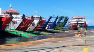 ASDP Tingkatkan Dermaga Ponton Ketapang Jadi MB 50 Ton untuk Dukung Logistik Besar