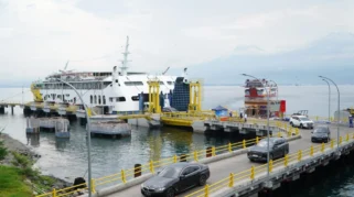 ASDP Tingkatkan Layanan Penyeberangan di Selat Bali Antisipasi Lonjakan Libur Sekolah